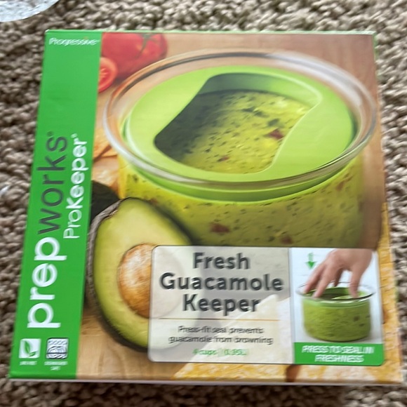 New in Box Prep works Pro keeper Holds 4 cups. - Picture 1 of 6